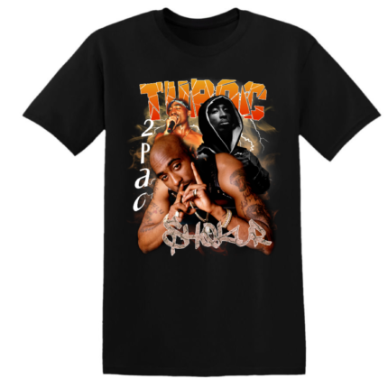 2PAC LIGHTNING AND SMOKE