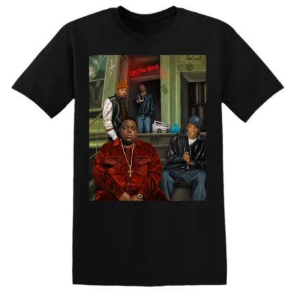 4 NYC HIP HOP LEGENDS