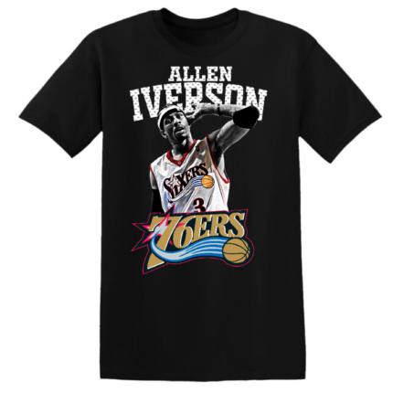 ALLEN IVERSON MAKE NOISE