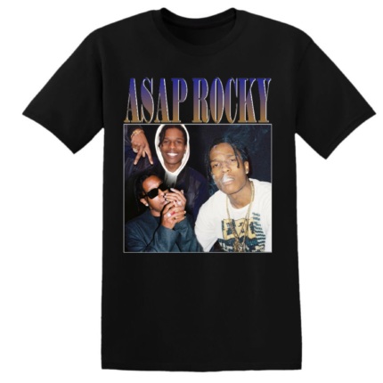 ASAP ROCKY PURPLE