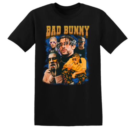 BAD BUNNY BROWN
