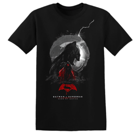 BATMAN V SUPERMAN DAWN OF JUSTICE