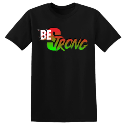 BE STRONG