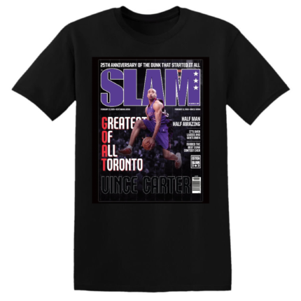 VINCE CARTER 25TH ANNIVERSARY