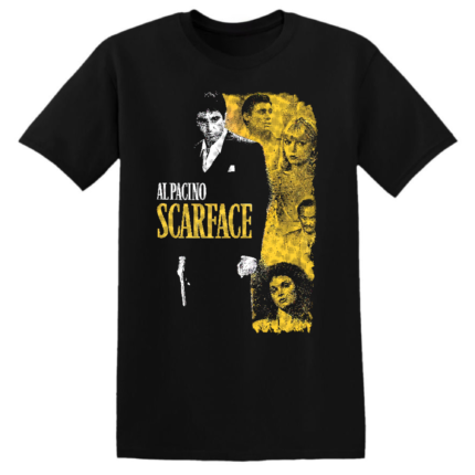 SCARFACE MOVIE POSTER