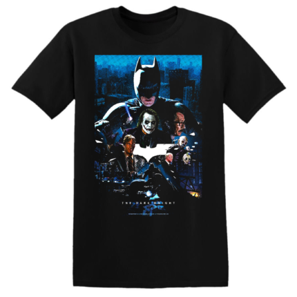 BATMAN: THE DARK KNIGHT