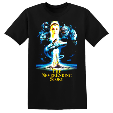 THE NEVERENDING STORY