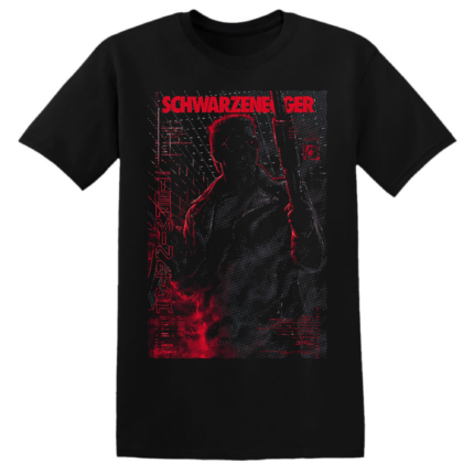 THE TERMINATOR: BLACK ON BLACK