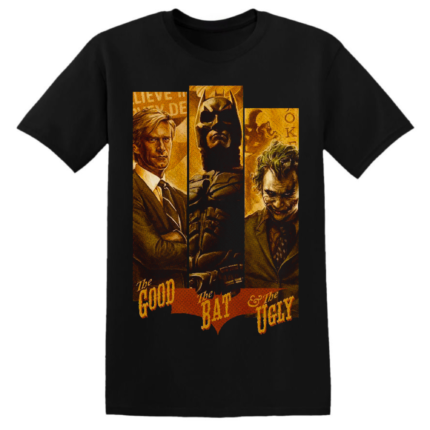BATMAN: GOOD, BAD, UGLY