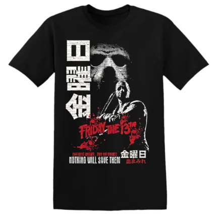 FRIDAY THE 13TH: NOTHING WILL SAVE THEM