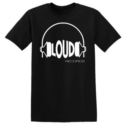 LOUD RECORDS LOGO
