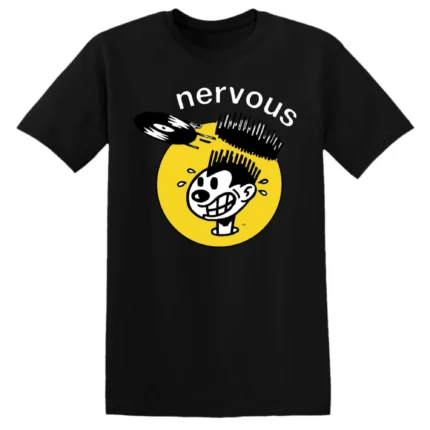 NERVOUS RECORDS