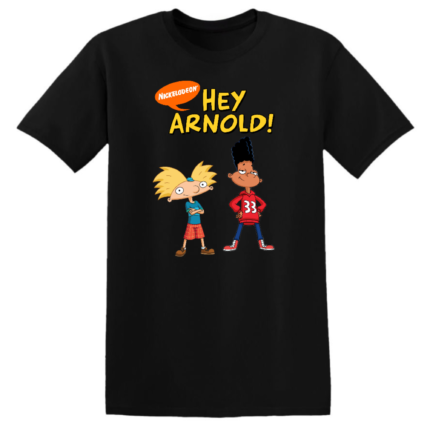 HEY ARNOLD