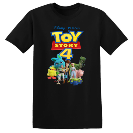 TOY STORY 4