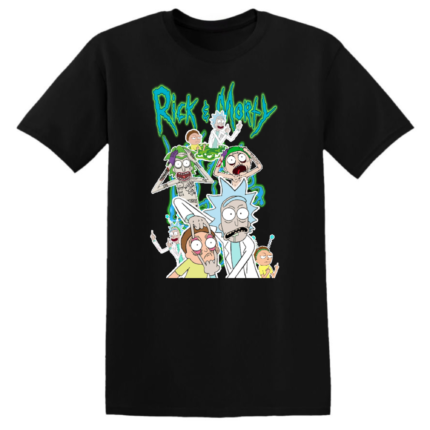 RICK & MORTY