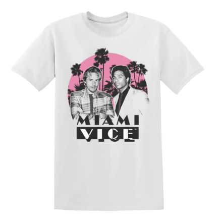 MIAMI VICE TUBBS & CROCKETT
