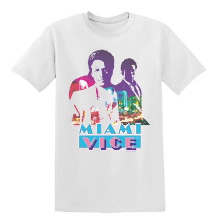 MIAMI VICE CITY