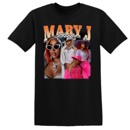 MARY J BLIGE