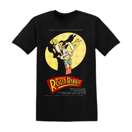 WHO FRAMED ROGER RABIT