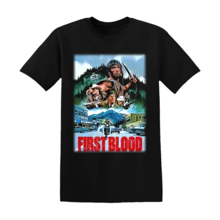 RAMBO: FIRST BLOOD