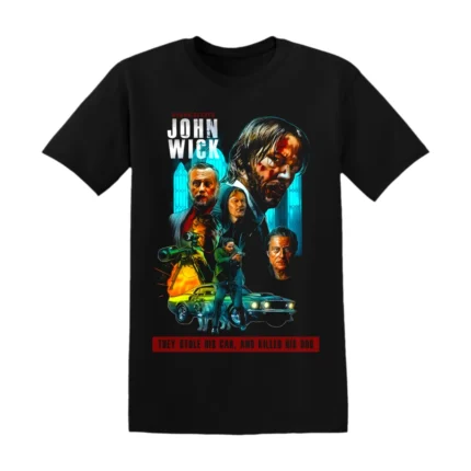 JOHN WICK