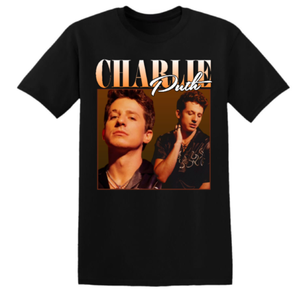 CHARLIE PUTH