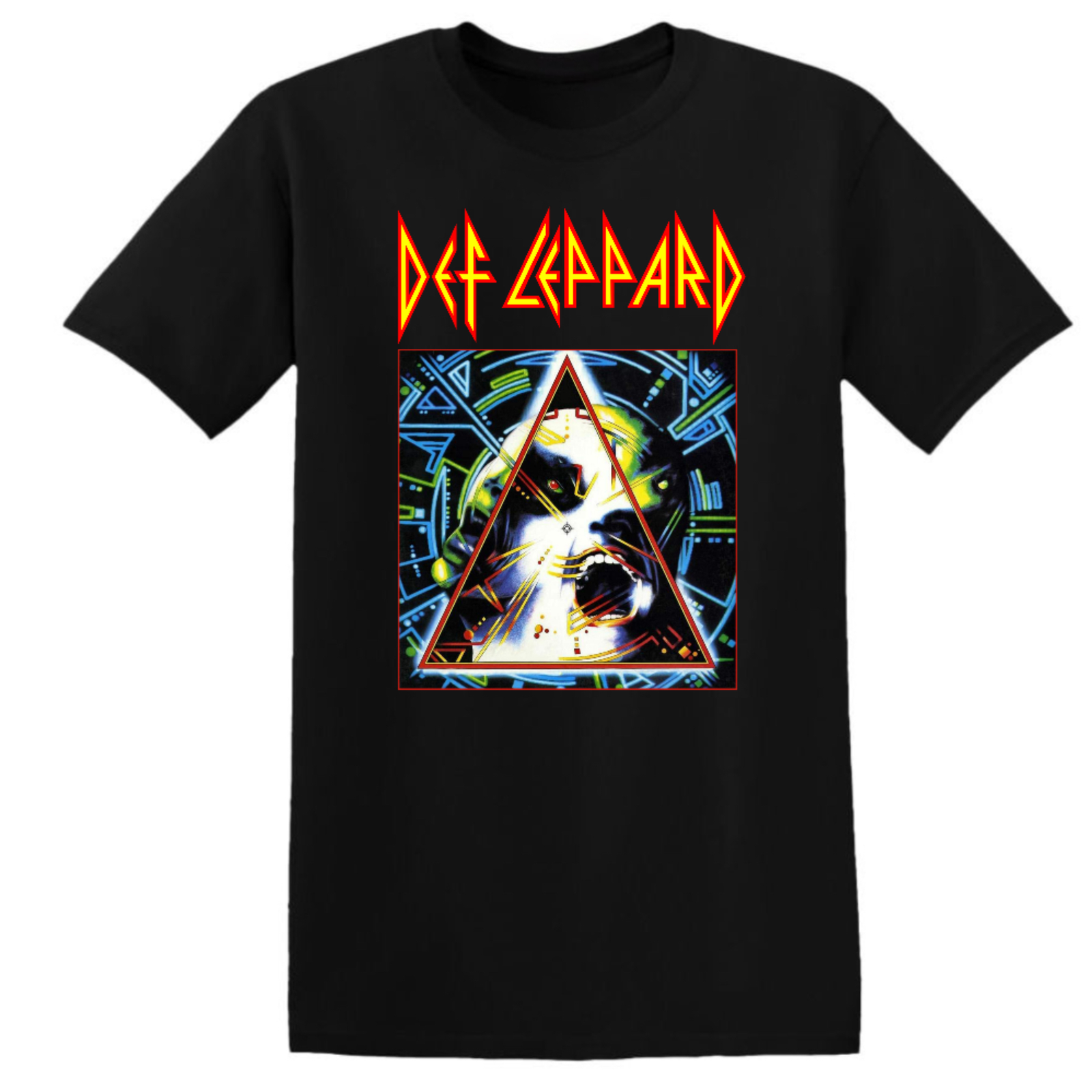 DEF LEPPARD MOCK