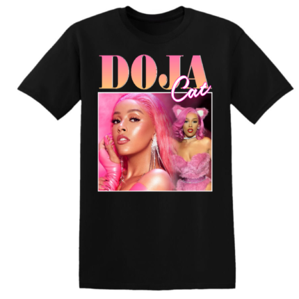 DOJA CAT PINK