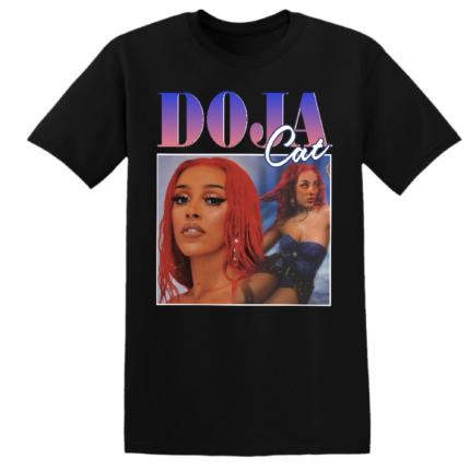 DOJA CAT RED