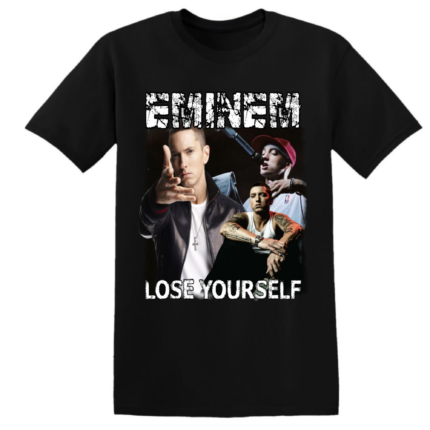 EMINEM LOSE YOURSELF