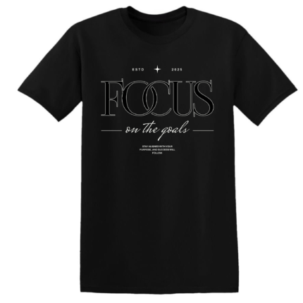 FOCUS ON THE GOALS