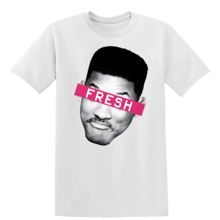 THE FRESH PRINCE OF BEL-AIR BIG HEAD