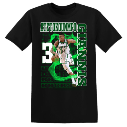GIANNIS ATETOKOUNMPO