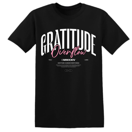GRATITUDE OVERFLOW