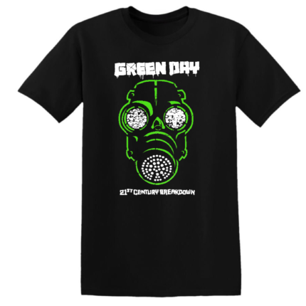 GREEN DAY 21ST CENTURY BREAKDOWN