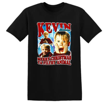 HOME ALONE MERRY CHRISTMAS