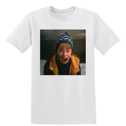 HOME ALONE YELLING