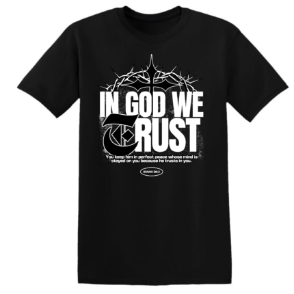 IN GOD WE TRUST