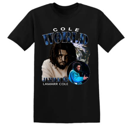 J. COLE BLUE