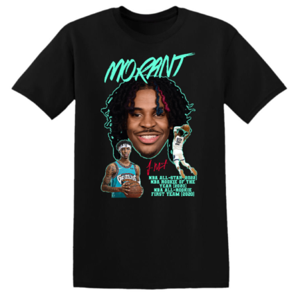 JA MORANT