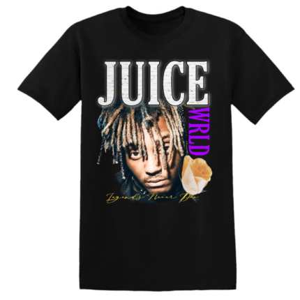 JUICE WORLD ANGELS NEVER DIE