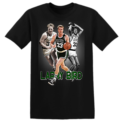 LARRY BIRD