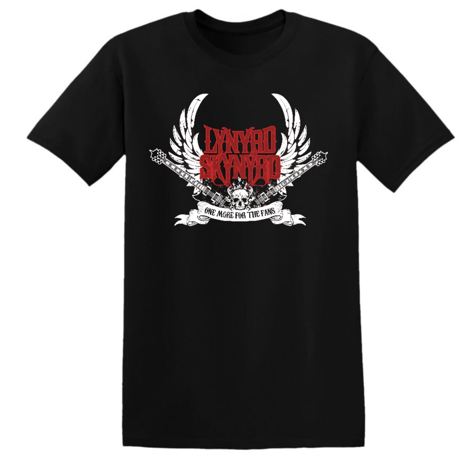 LYNYRD SKYNYRD ONE MORE TIME MOCK