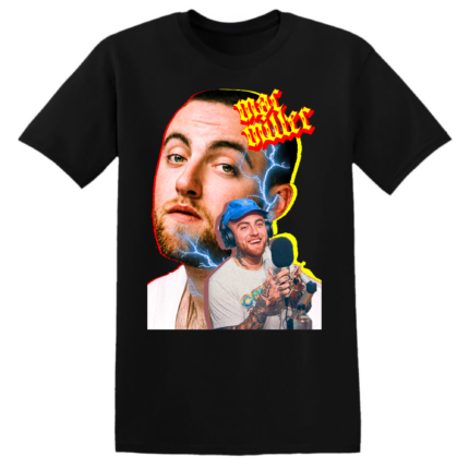 MAC MILLER BIG HEAD