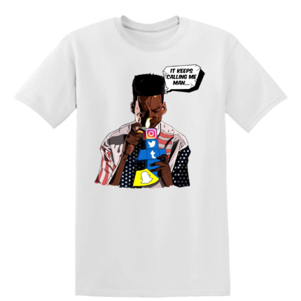 NEW JACK CITY POOKIE SOCIAL MEDIA JUNKIE