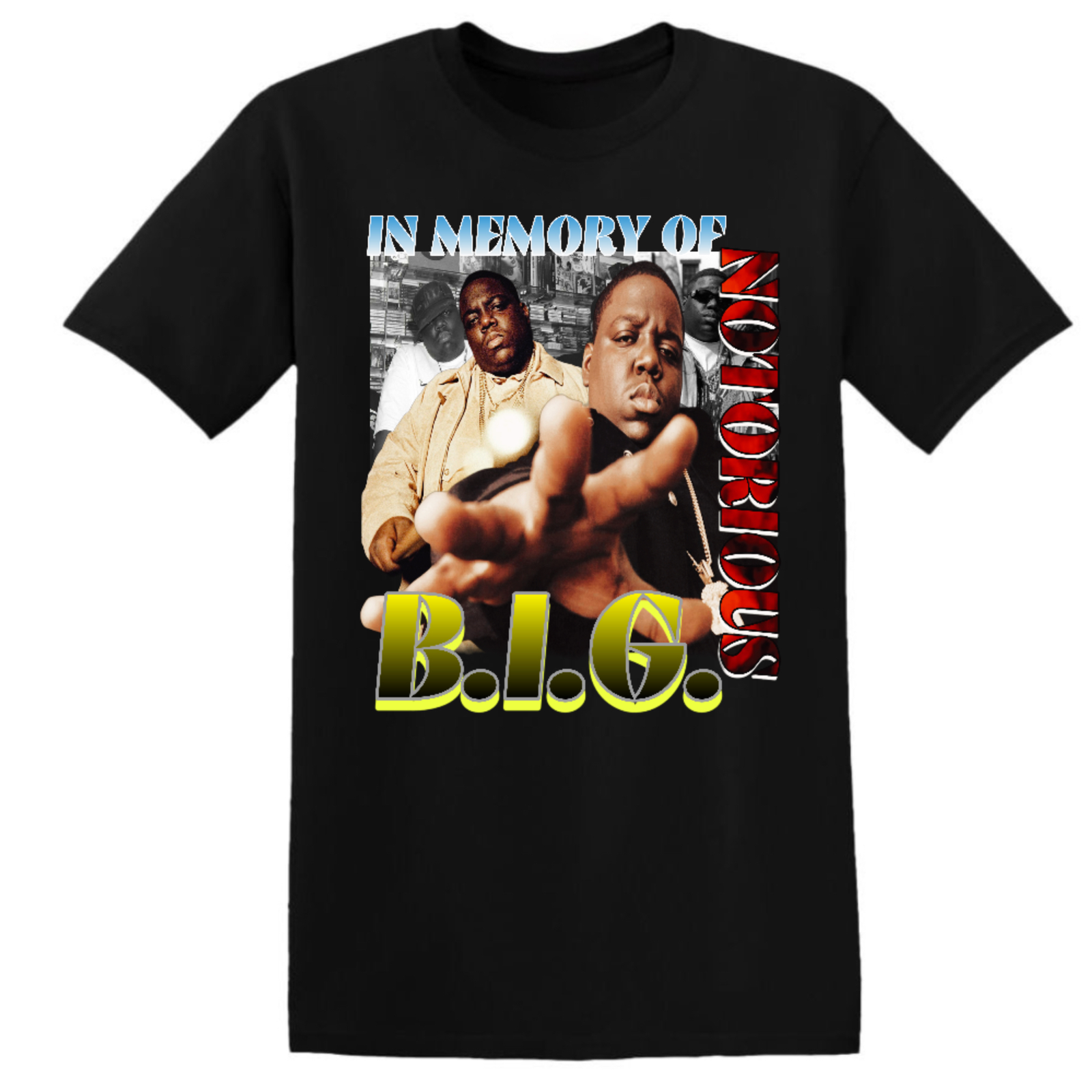 NOTORIOUS B.I.G. IN MEMORY OF MOCK