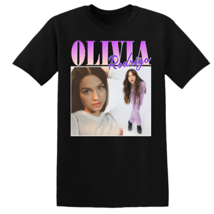 OLIVIA RODRIGO PURPLE