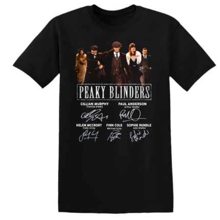 PEAKY BLINDERS