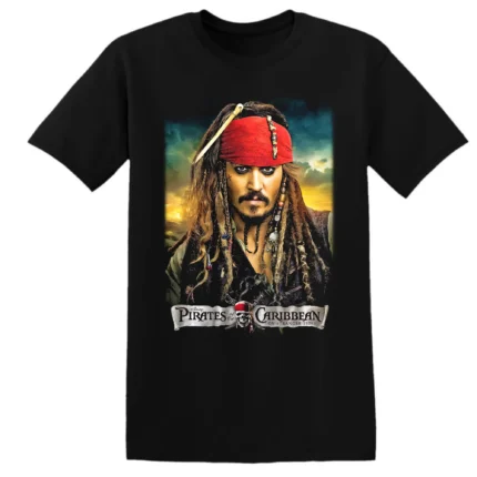 PIRATES OF THE CARRIBBEAN