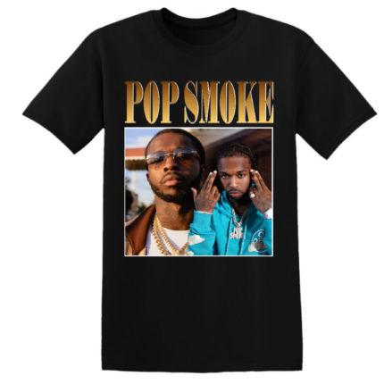 POP SMOKE BROWN
